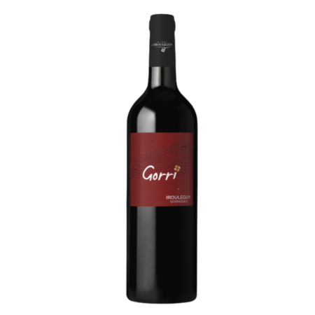 AOC IROULEGUY GORRI ROUGE 2021
