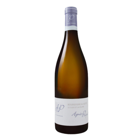Bourgogne Aligoté - Agnès Paquet - Le Clou et la Plume