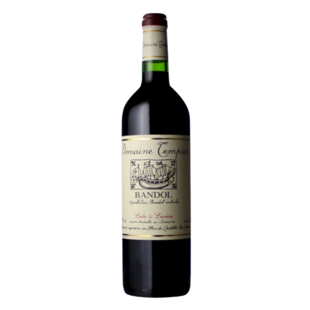 BANDOL ROUGE DOMAINE TEMPIER LULU & LUCIEN 2021/2022