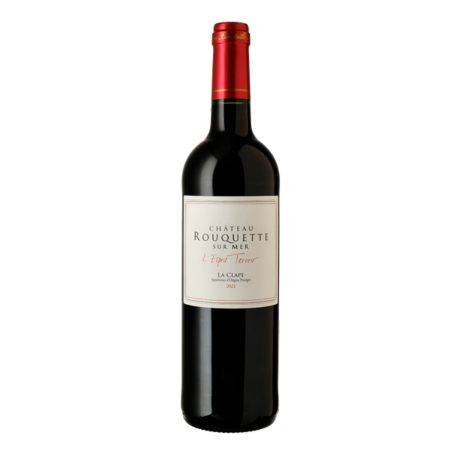 Languedoc - Chateau La Rouquette sur mer - La Clape - Esprit Terroir