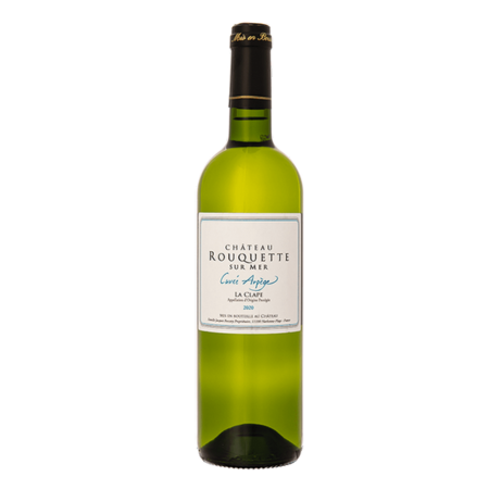 La Clape - Château Rouquette sur Mer - Cuvée Arpège