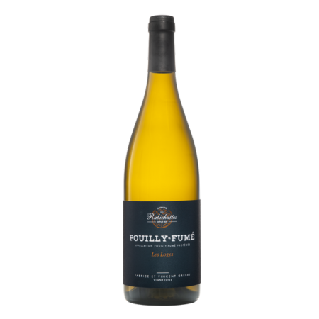 Pouilly-Fumé - Domaine des Rabichattes - Les Loges