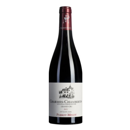 Charmes-Chambertin Grand Cru - Domaine Perrot-Minot - 2022