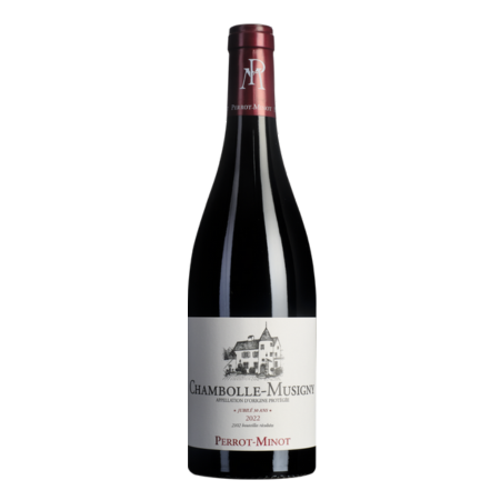 Chambolle-Musigny - Domaine Perrot-Minot 2022