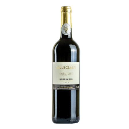 Minervois - Cellier Laurent Cabaret - Villeclary