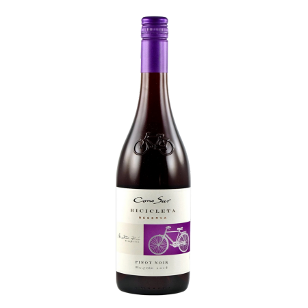 Chili - Cono Sur - Bicicleta pinot noir