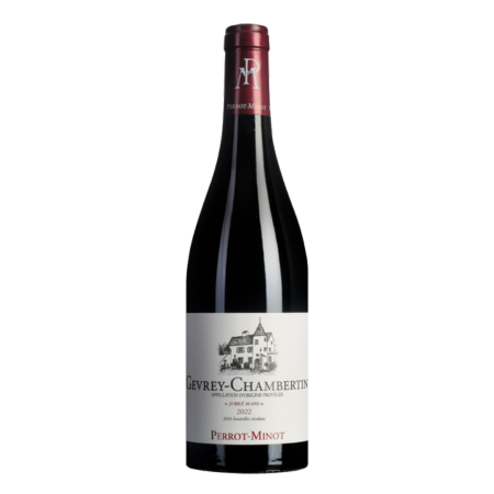 Gevrey-Chambertin - Domaine Perrot-Minot - 2022