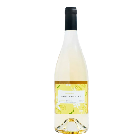AOP SARTENE BLANC DOMAINE SANT ARMETTU Rosumarinu 2024 FR BIO 01