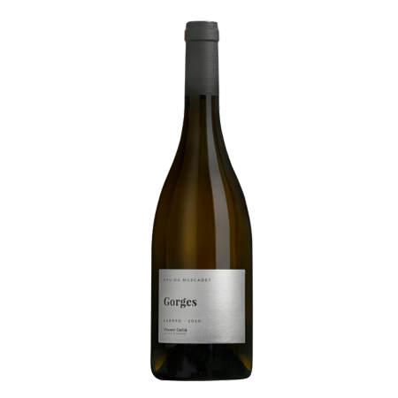 AOC Muscadet Sèvre et Maine Monnières Saint Fiacre - Domaine Le Fay d'Homme