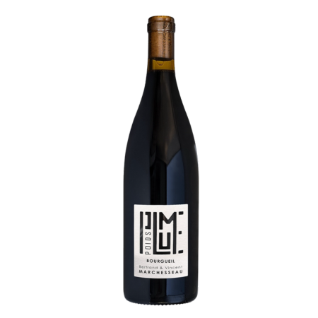 Bourgueil - Cuvée Poids Plume - Domaine Marchesseau