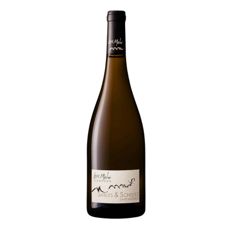 SAVENNIERES DOMAINE LOIC MAHE SABLES ET SCHISTES 2018 FR BIO 01