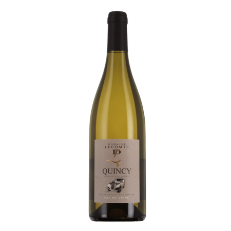 Quincy - Domaine Leconte