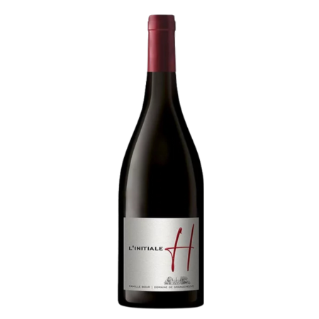 AOP GRIGNAN LES ADHEMAR ROUGE DOMAINE GRANGENEUVE L'Initiale