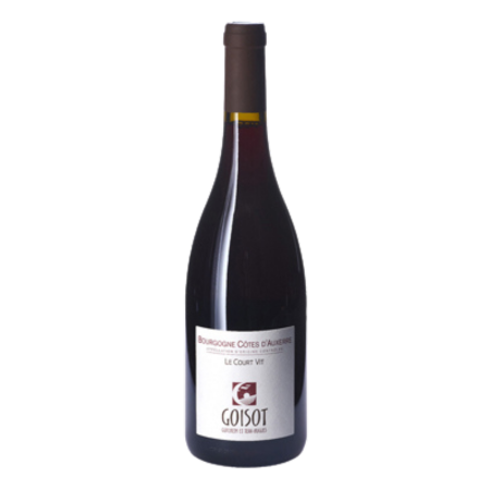 Bourgogne Côtes d'Auxerre - Le Court vit - Domaine Goisot