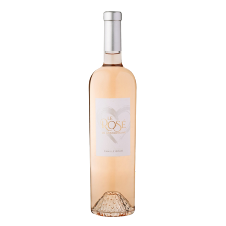 AOP GRIGNAN LES ADHEMAR ROSE GRANGENEUVE