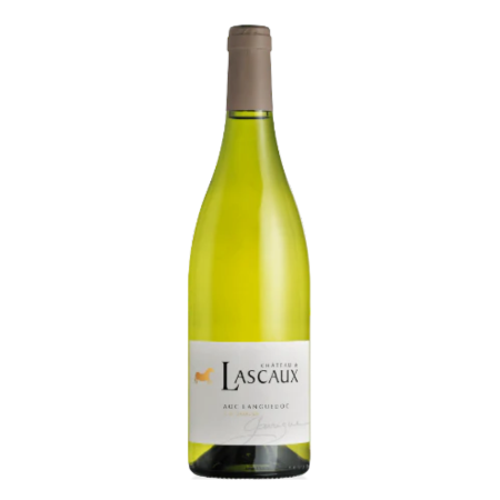 Languedoc - Château de Lascaux - Garrigues