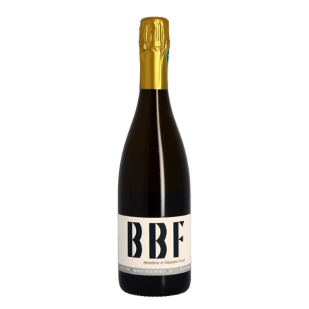 Crémant du Jura - Stéphane Tissot - BBF