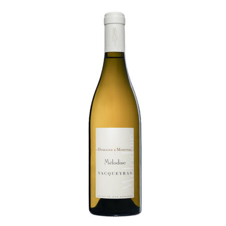 Vacqueyras - Domaine de Montvac - Mélodine
