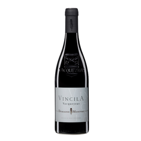 Vacqueyras - Domaine de Montvac - Vincila