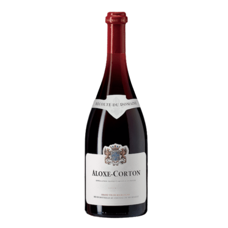 ALOXE CORTON ROUGE CHATEAU DE MEURSAULT 2022 FR-BIO-01