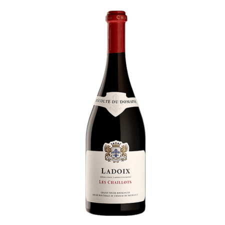 AOP LADOIX LES CHAILLOTS MAILLARD CHATEAU DE MEURSAULT 2022 FR BIO 01