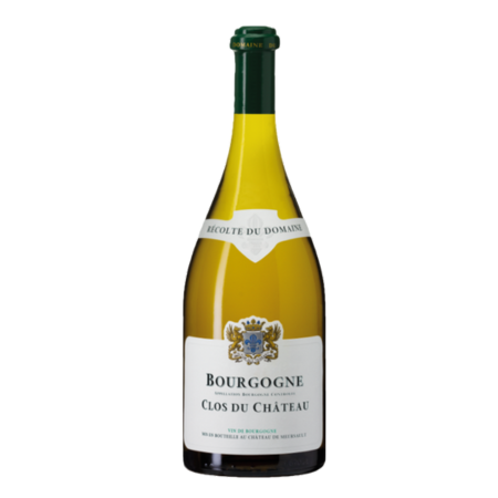 Bourgogne - Château de Meursault - Clos du Château