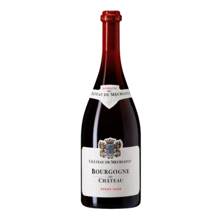 Bourgogne - Château de Meursault