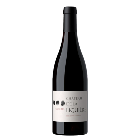 Faugères - Château de la Liquière - 3 points
