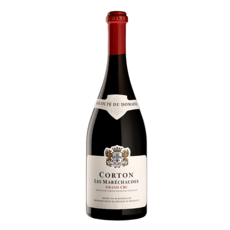 Corton Grand Cru - Château de Meursault - Les Maréchaudes