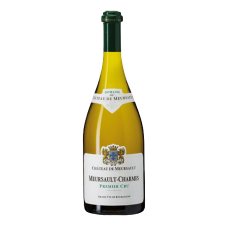 Meursault 1er Cru - Château de Meursault - Les Charmes Dessus