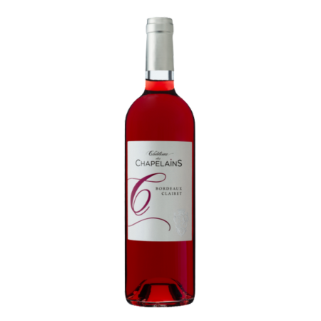 Bordeaux Clairet - Château des Chapelains