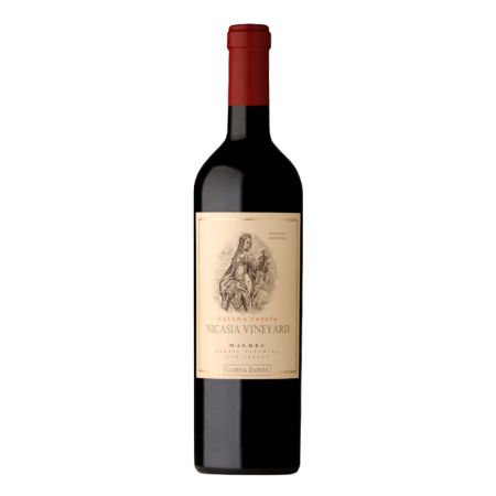 Mendoza - Catena Zapata - Nicasia Vineyard
