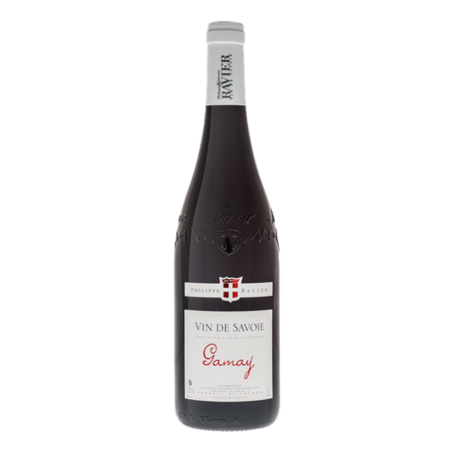 Vin de Savoie - Gamay - Domaine Ravier