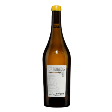 Arbois - Stéphane Tissot - Les Bruyères 2020