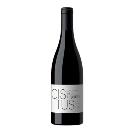 Faugères - Château de la Liquière - Cistus