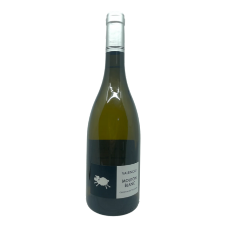 Valencay - Domaine Bardon - Mouton blanc