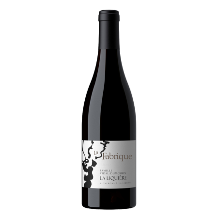 Faugères - Château de la Liquière - La Fabrique