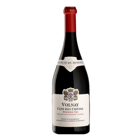 VOLNAY 1er CRU RGE CHATEAU DE MEURSAULT CLOS DES CHENES  2016 - 2018