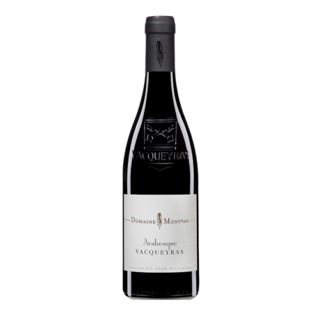 Vacqueyras - Domaine de Montvac - Arabesque