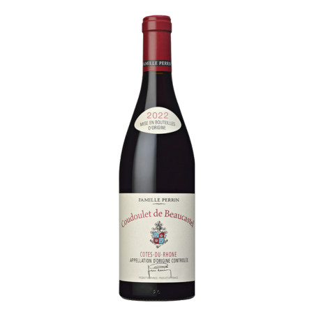 Côtes du Rhône - Coudoulet de Beaucastel