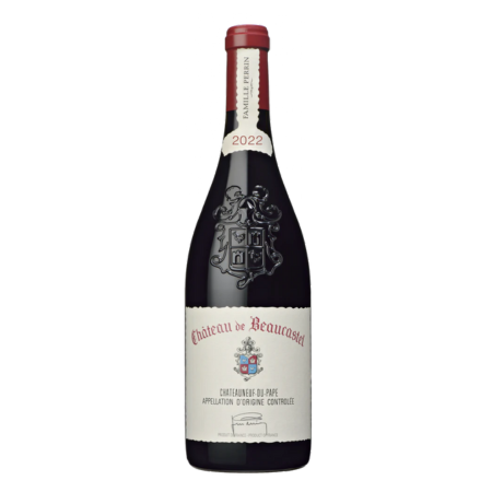 Châteauneuf-du-Pape - Château de Beaucastel