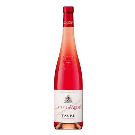 TAVEL CHATEAU D'AQUERIA