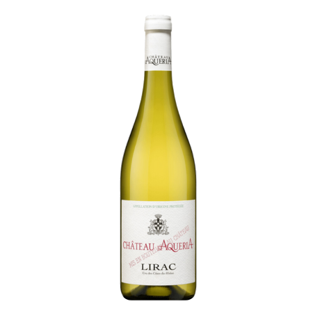 Lirac - Domaine Aqueria