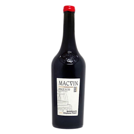 Macvin Rouge - Stéphane Tissot