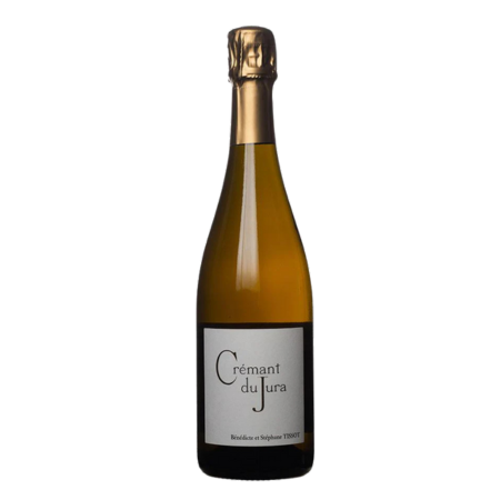 Crémant du Jura - Stéphane Tissot - Extra Brut