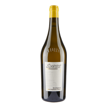 Côtes du Jura - Stéphane Tissot - Sursis 2022