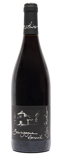 Bourgogne Epineuil - Domaine Alain Mathias