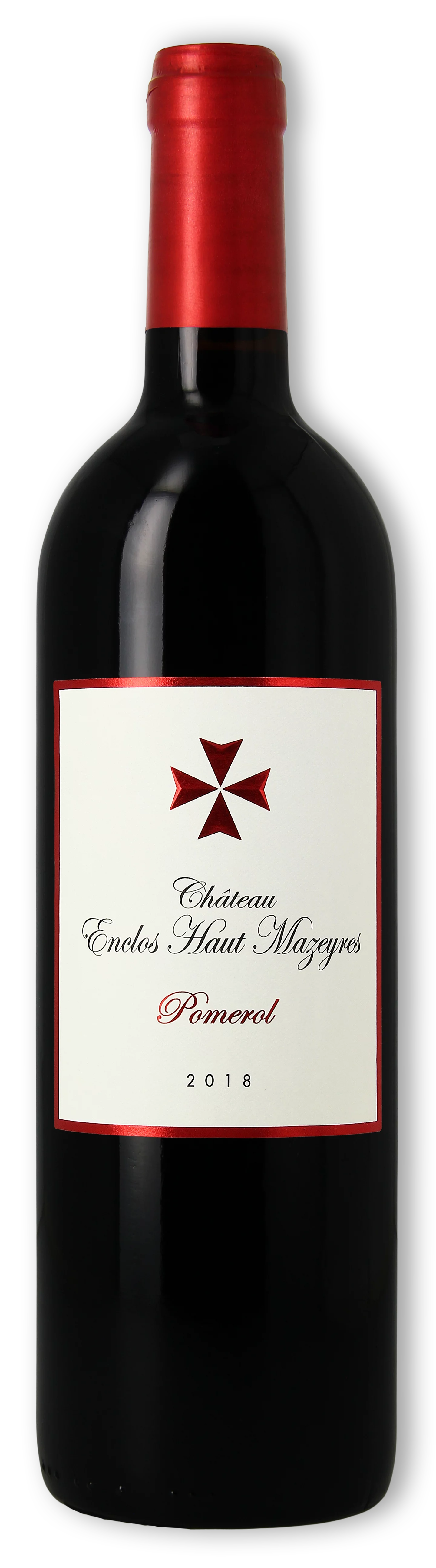 Pomerol - Château Enclos de Haut-Mazeyres