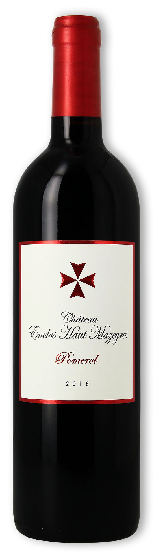 Pomerol - Château Enclos de Haut-Mazeyres