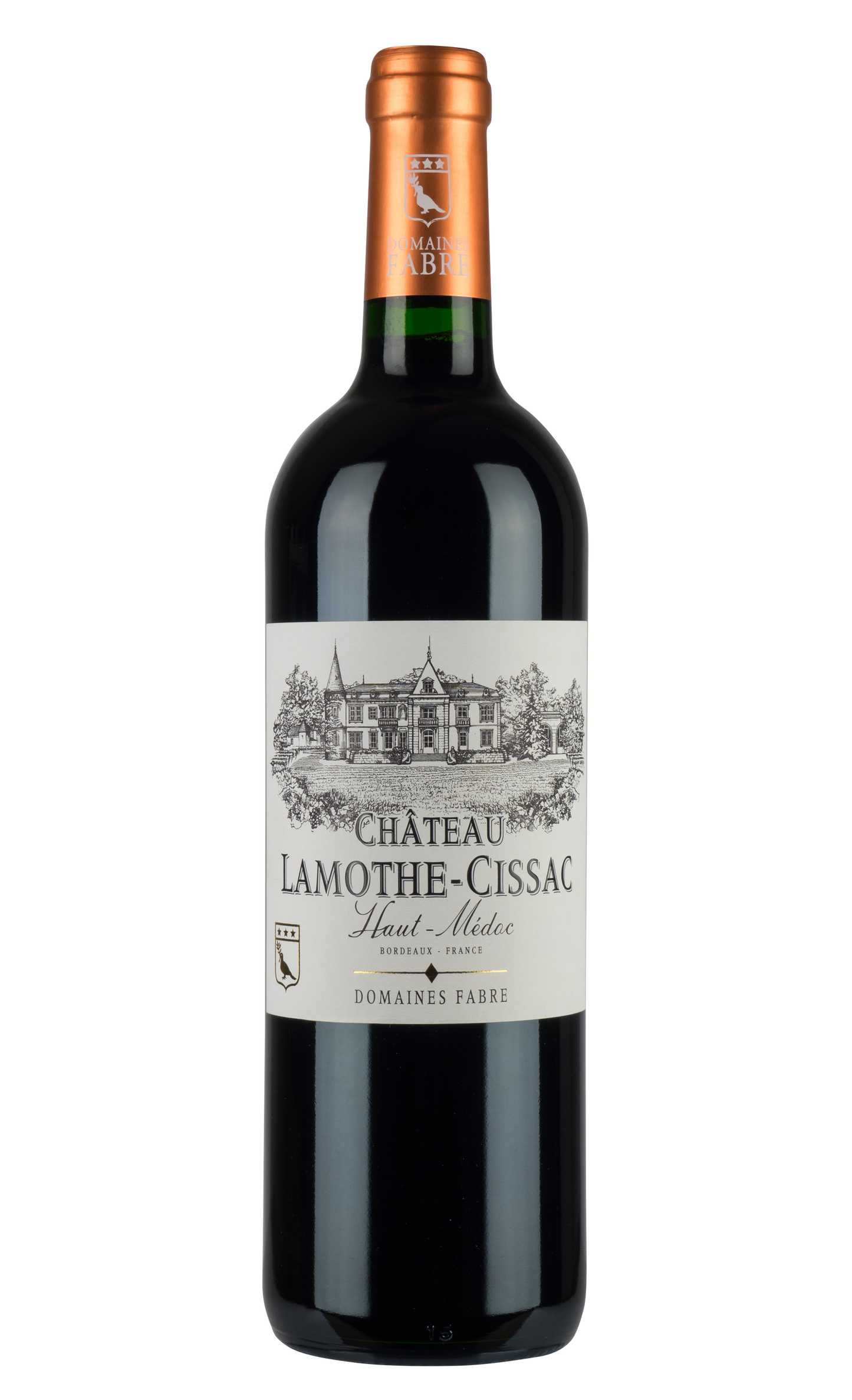 Haut-Médoc - Château Lamothe Cissac